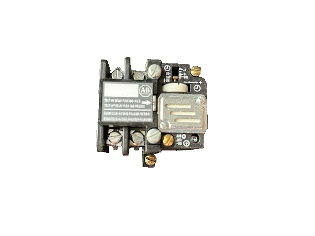 new Allen-Bradley 700-NT Pneumatic Time Relay