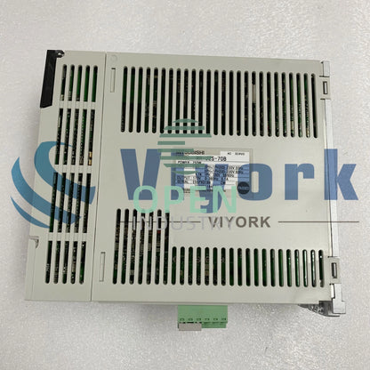1PCS Mitsubishi MR-J2S-70B SERVO AMPLIFIER 200V 750W