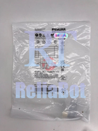 T-shaped head 7000-41121-0000000 FOR MURR 1pcs
