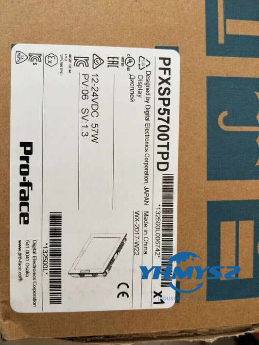 new 1PC Pro-face HMI PFXSP5700TPD Touch Screen ping - HMI SOLUTIONS
