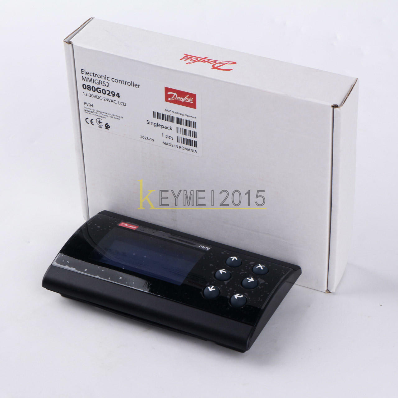 new Danfoss MMIGRS2 080G0294 Display Control Panel - DANFOSS