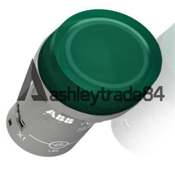 new 1PCS  ABB CL2-513G Compact LED Pilot Light Green