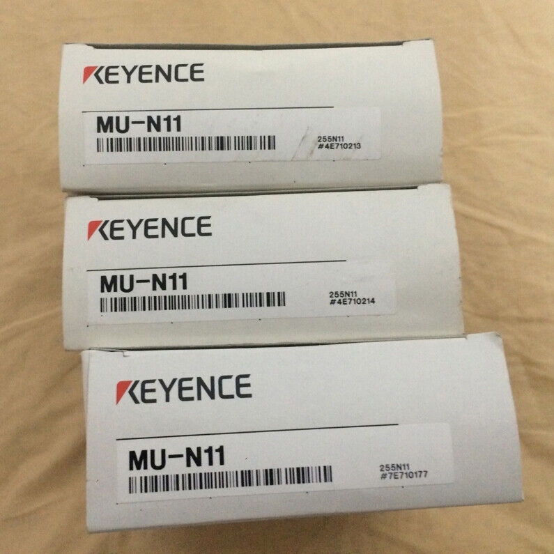 new one keyence mu-n11 multi-function sensor controller fast - KEYENCE
