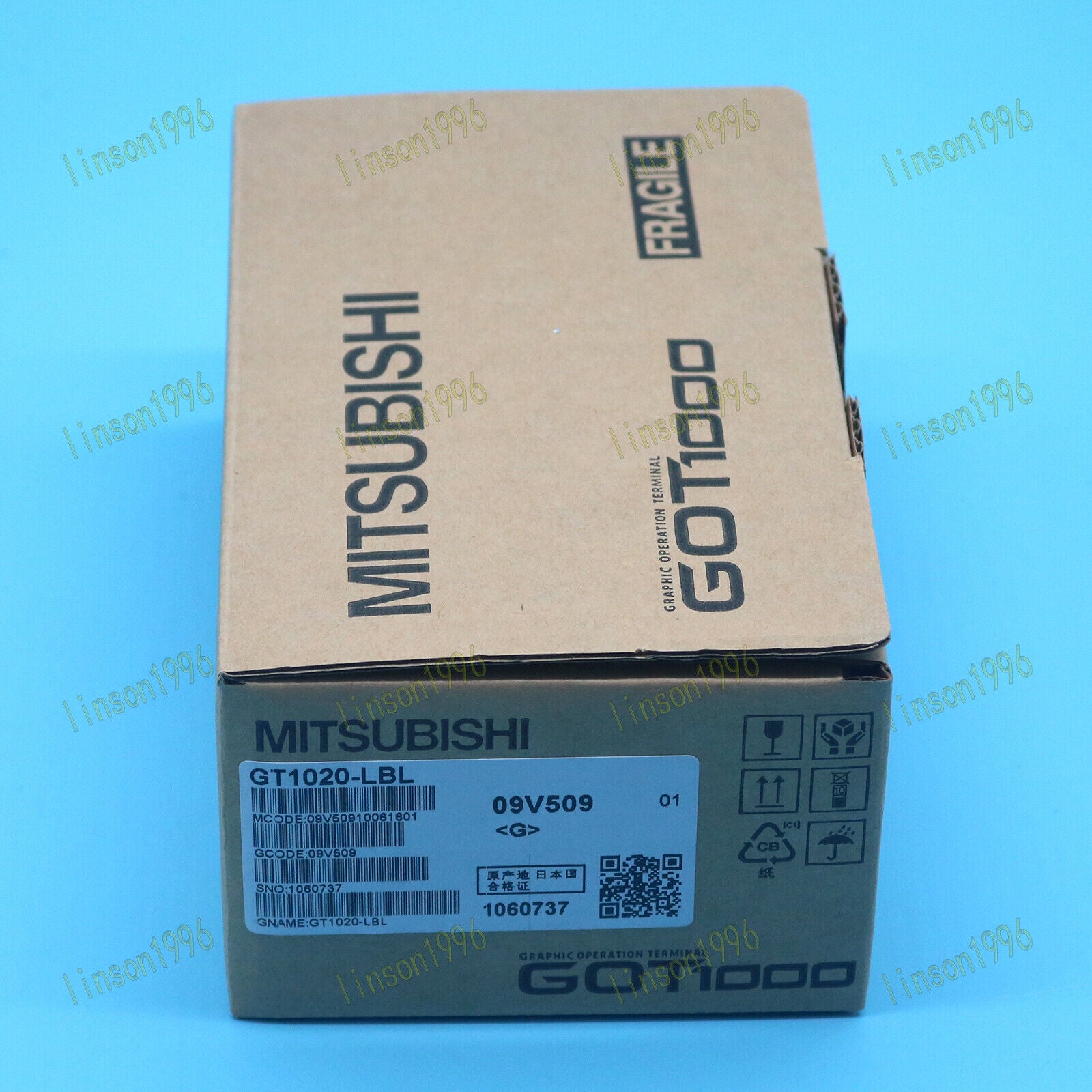 GT1020-LBL GOT1000 - MITSUBISHI