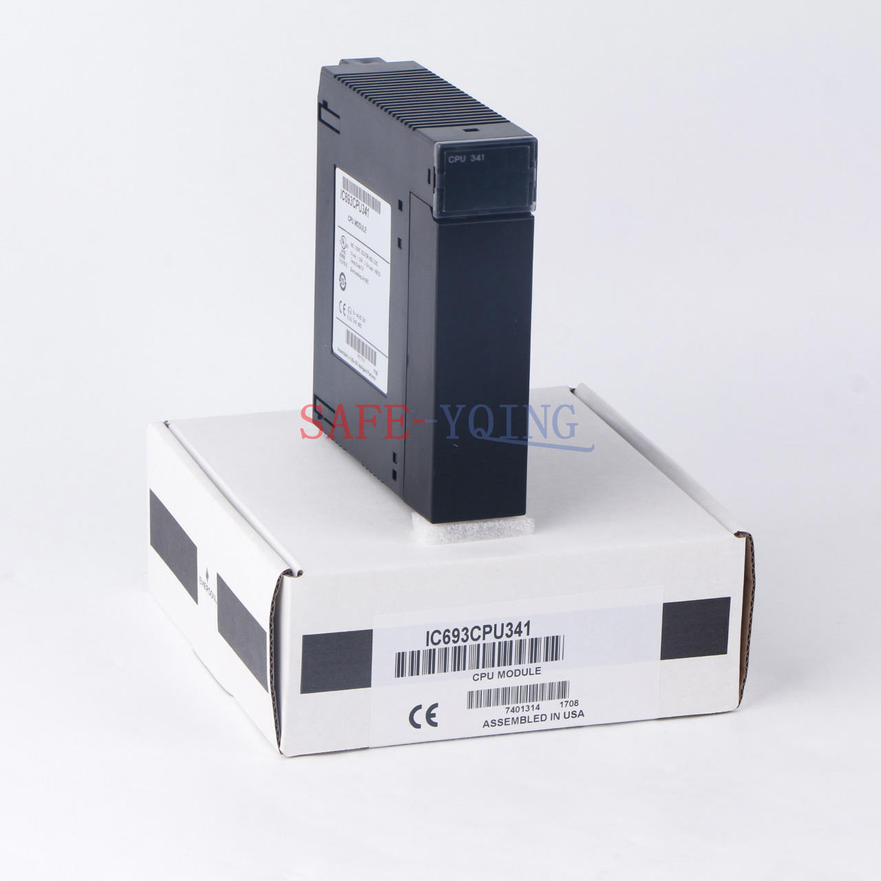 new ONE Emerson CPU Module IC693CPU341 - EMERSON