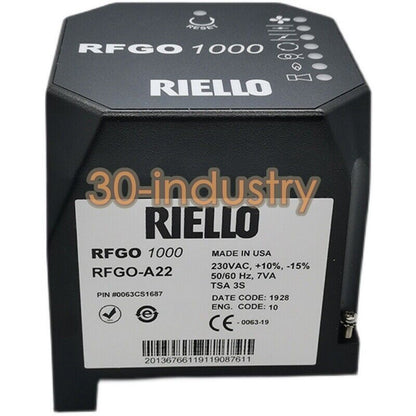 1PC New Controller for dual-purpose burners compatible with RFGO 1000 RFGO-A22 - KOEED