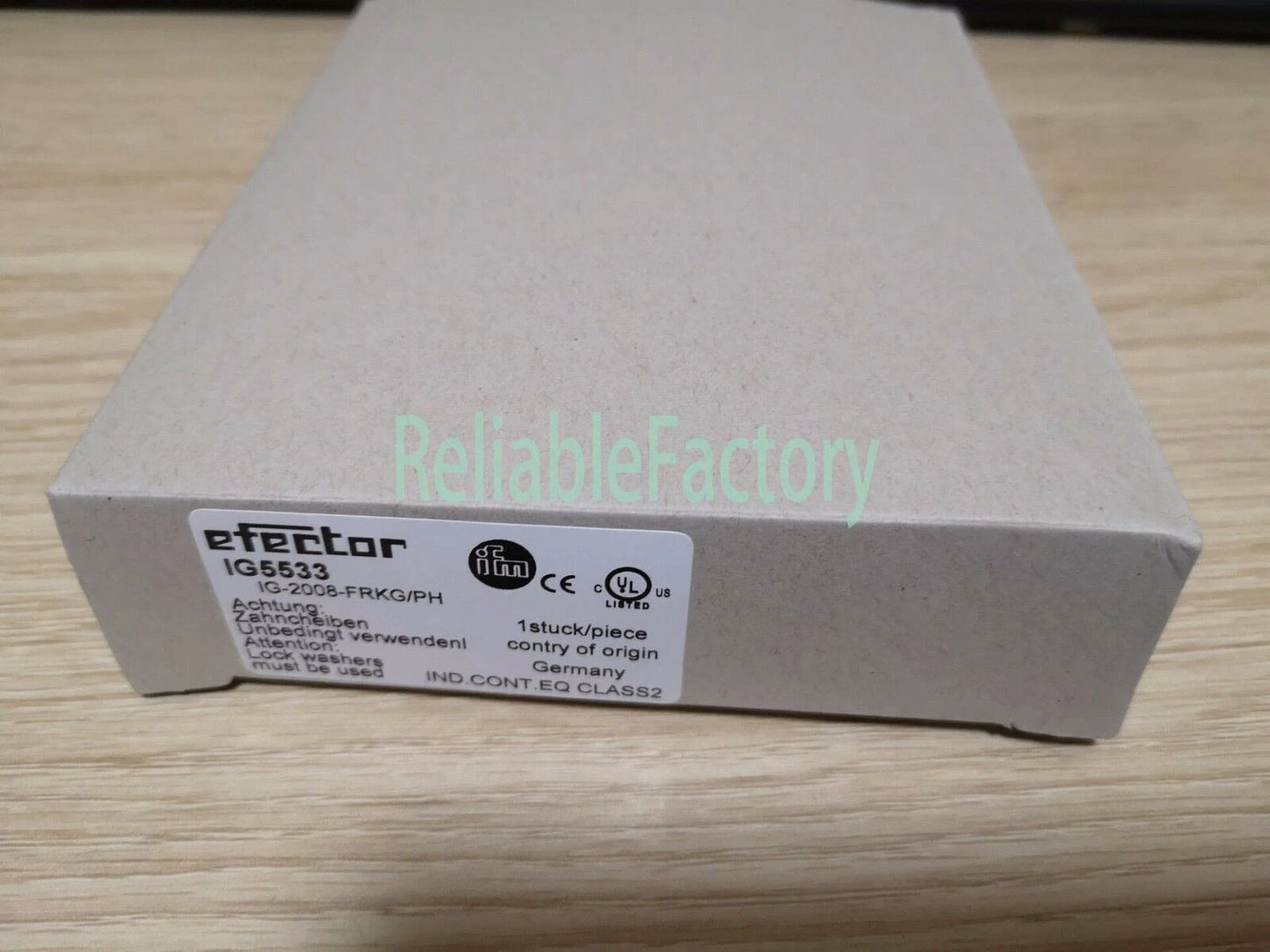 1PC IFM IG5533 Sensor
