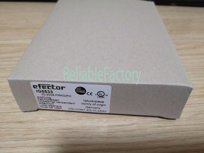 1PC IFM IG5533 Sensor