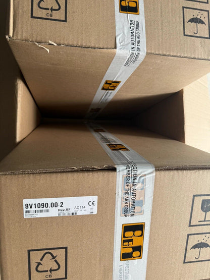 B&R 8V1090.00-2 Servo Drive - B&R