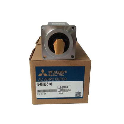MITSUBISHI HG-KN43J-S100 Servo Motor - MITSUBISHI
