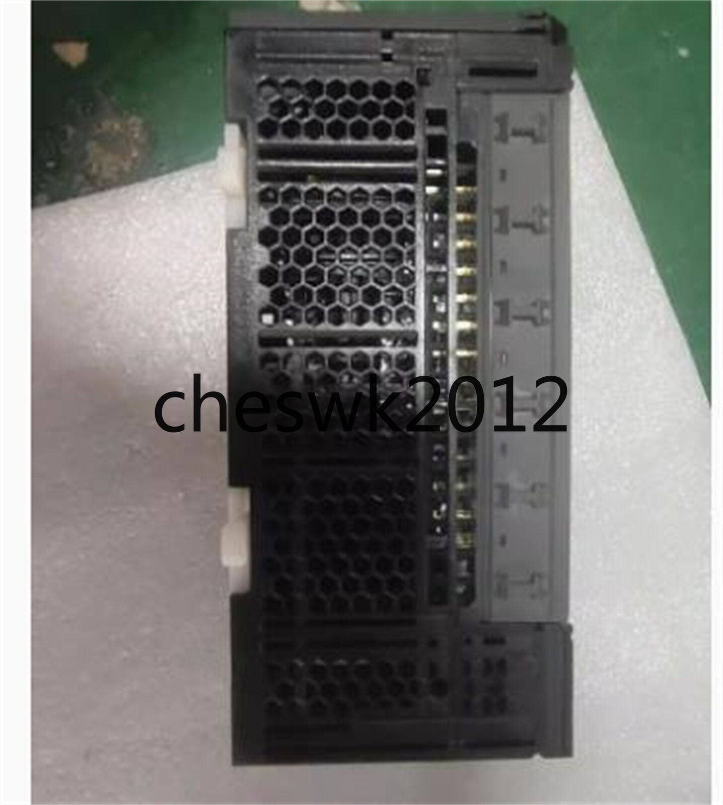 Used Omron Programmable Controller NX1122-1040DT in Good Condition - OMRON