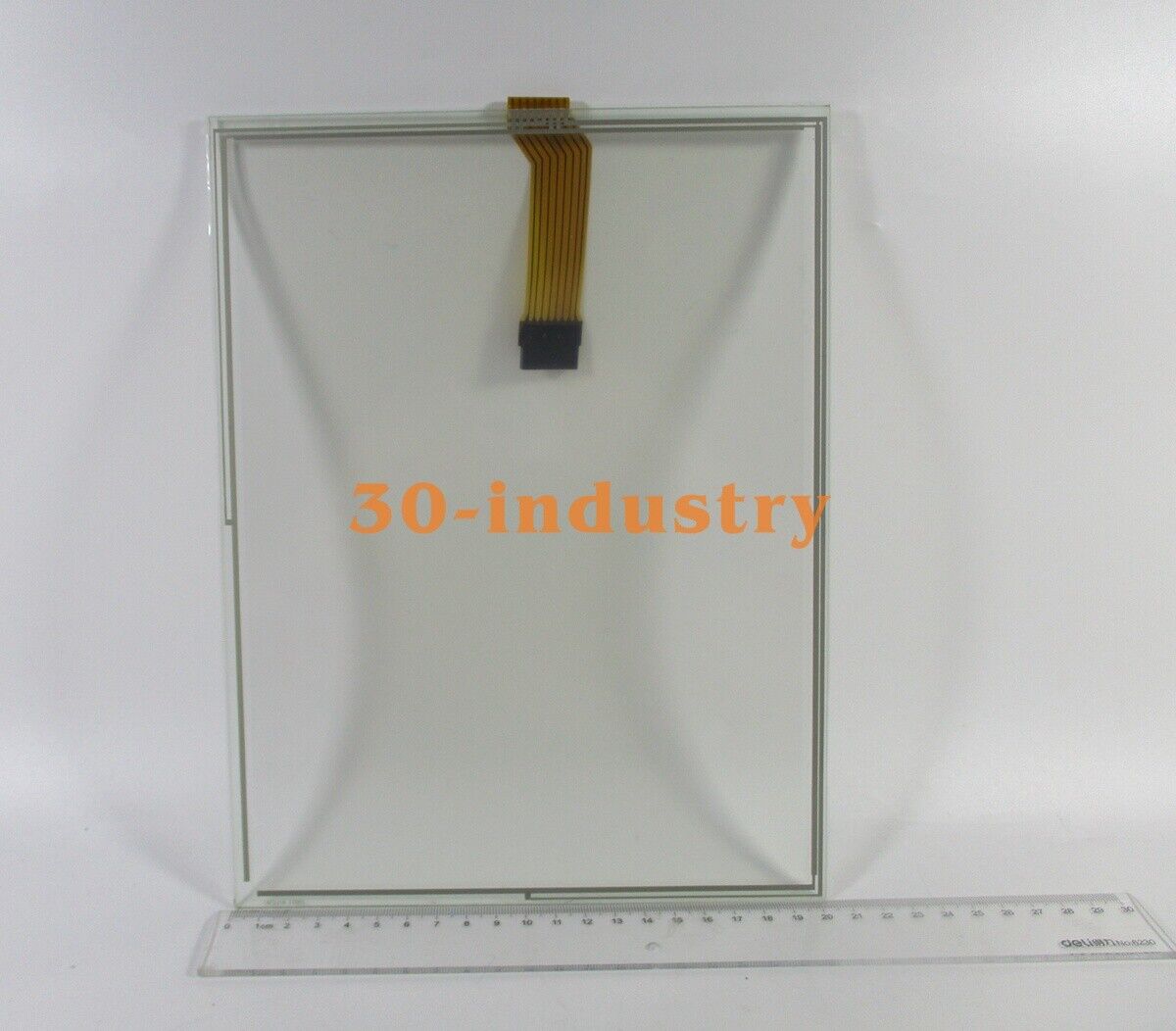 Touch Panel Glass and Protective Film for 1250 2711P-B12C4D1 - KOEED