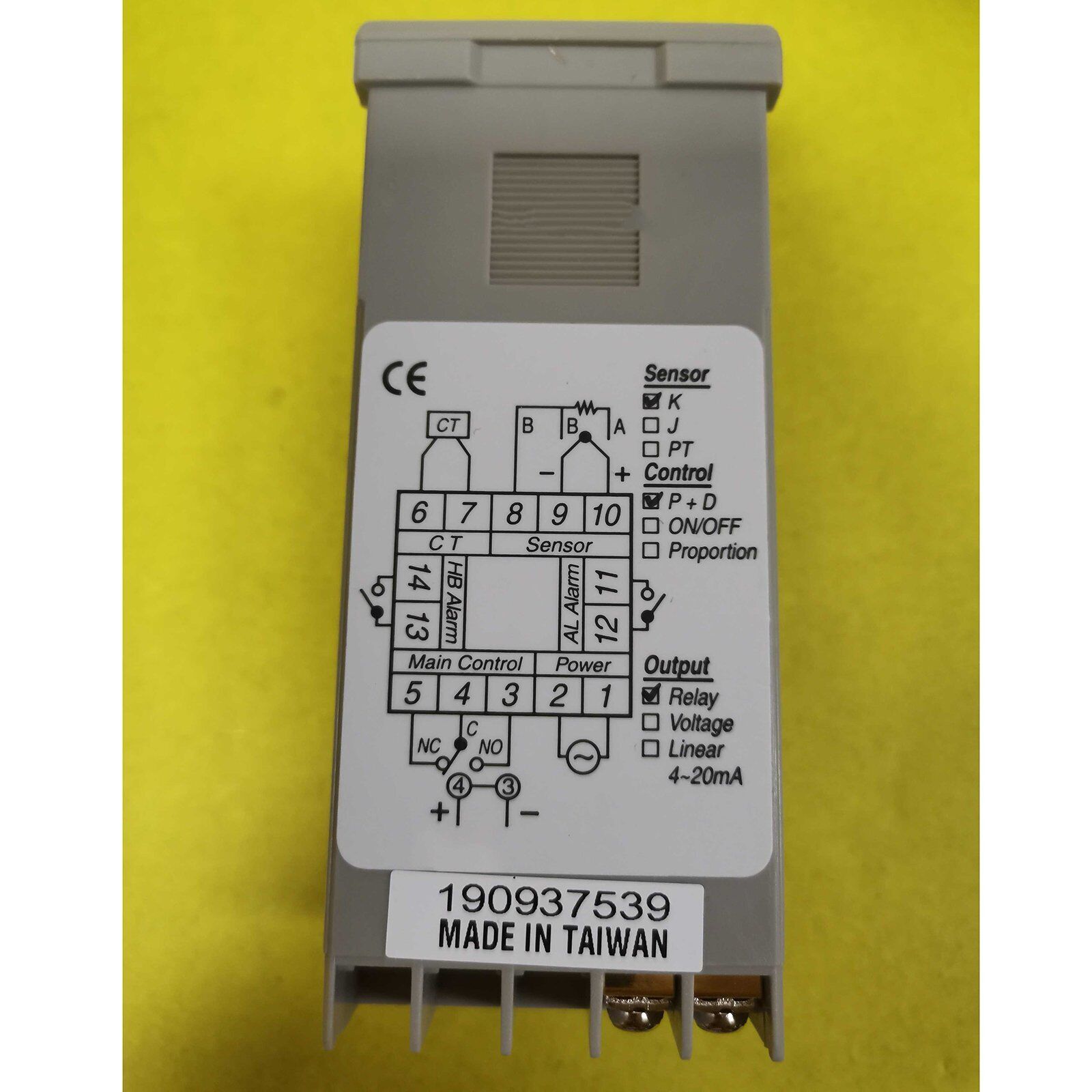 new 1PC  For FOTEK TC48-DD-R3 temperature controller