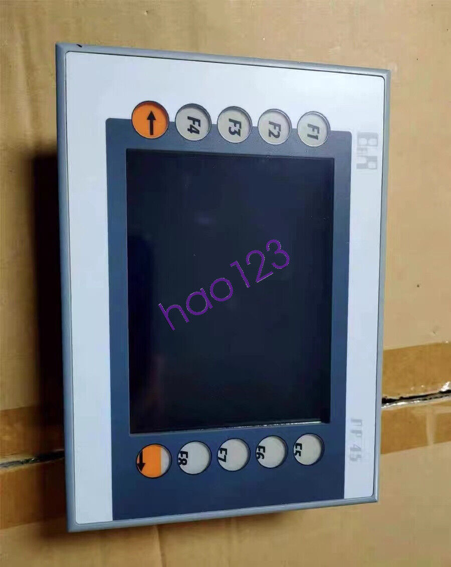 new B&R 4PP045.0571-062 Touch Screen Functionally intact - B&R