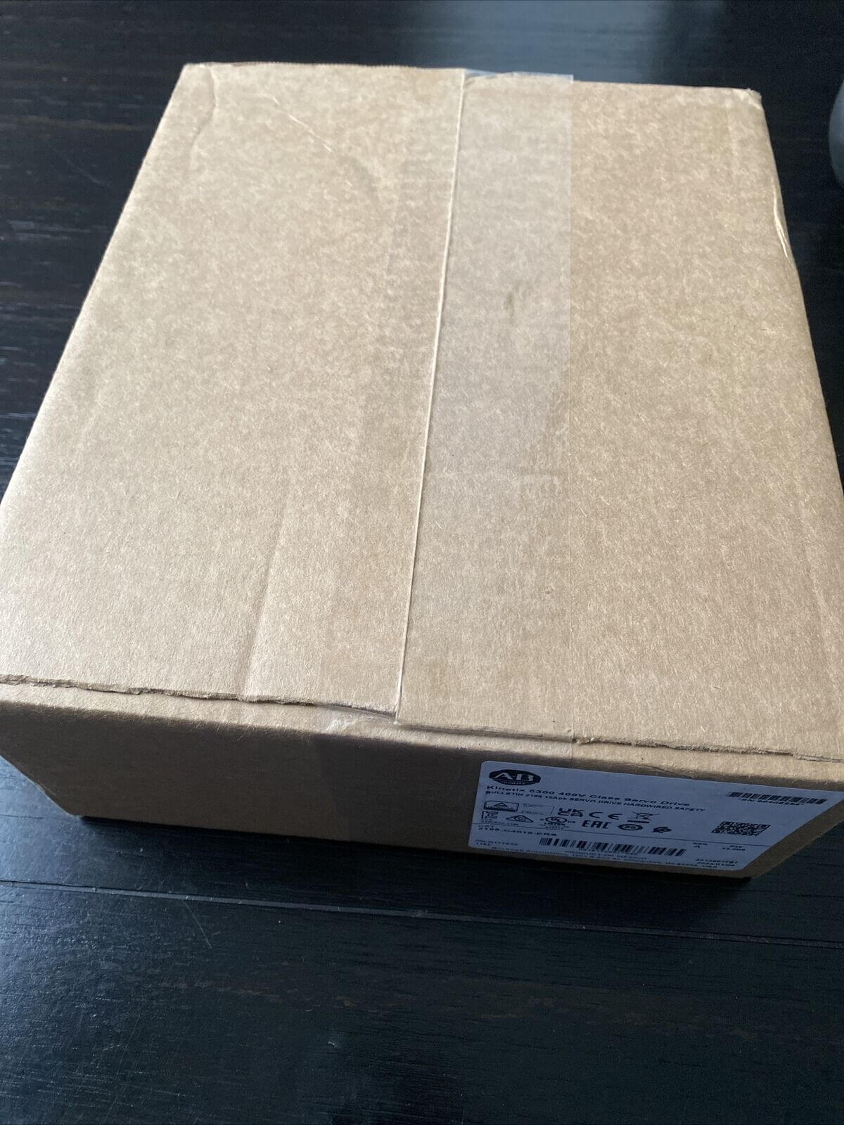 Allen-Bradley 2198C4015ERS Seal Kinetix 5300 - ALLEN-BRADLEY