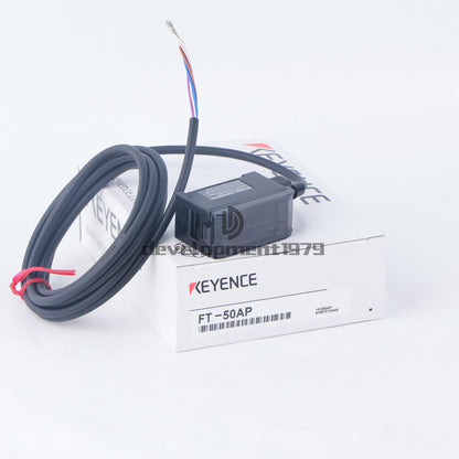new 1PC KEYENCE FT-50AP Temperature Sensor Amplifier - KEYENCE