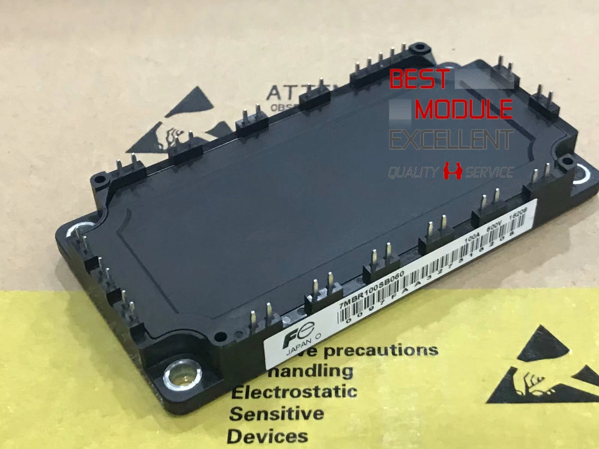 1PCS FUJI 7MBR100SB060 power supply module