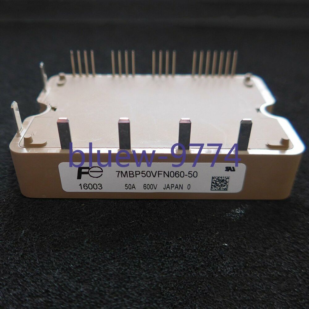 1PC IGBT MODULE 7MBP50VFN060-50 - FUJI