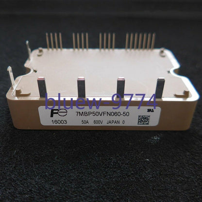 1PC IGBT MODULE 7MBP50VFN060-50 - FUJI