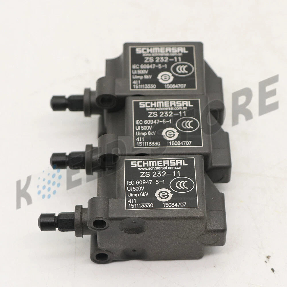 1PCS schmersal ZS 232-11 IEC 60947-5-1 Limit switch