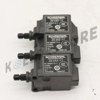 1PCS schmersal ZS 232-11 IEC 60947-5-1 Limit switch