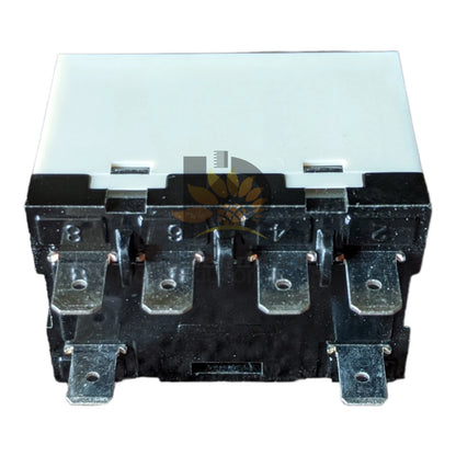 For Goodspec HLR6100-2ATNBCF 208-240VAC 30A 277VAC 6-Pins Compressor Power Relay