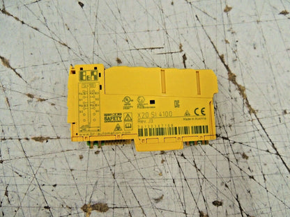 B&R X20SI4100 Digital Input Module - B&R