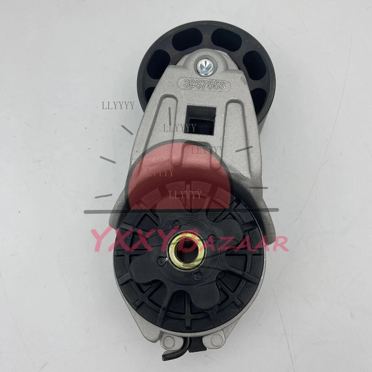 For Cummins Belt Tensioner 3937553 B3.9L 5.9L 4BTA 6B 6BT 6BTA 3936203 3914086~