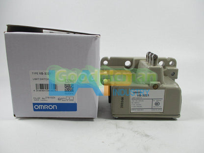 1Pcs For Omron limit switch VB-3221 10A 125.250VAC