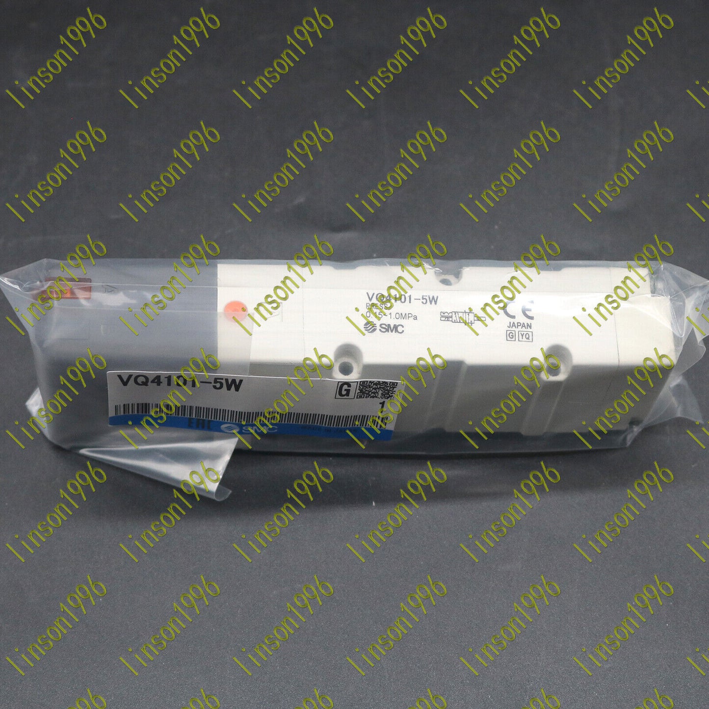 1PC SMC VQ4101-5W Solenoid Valve - SMC