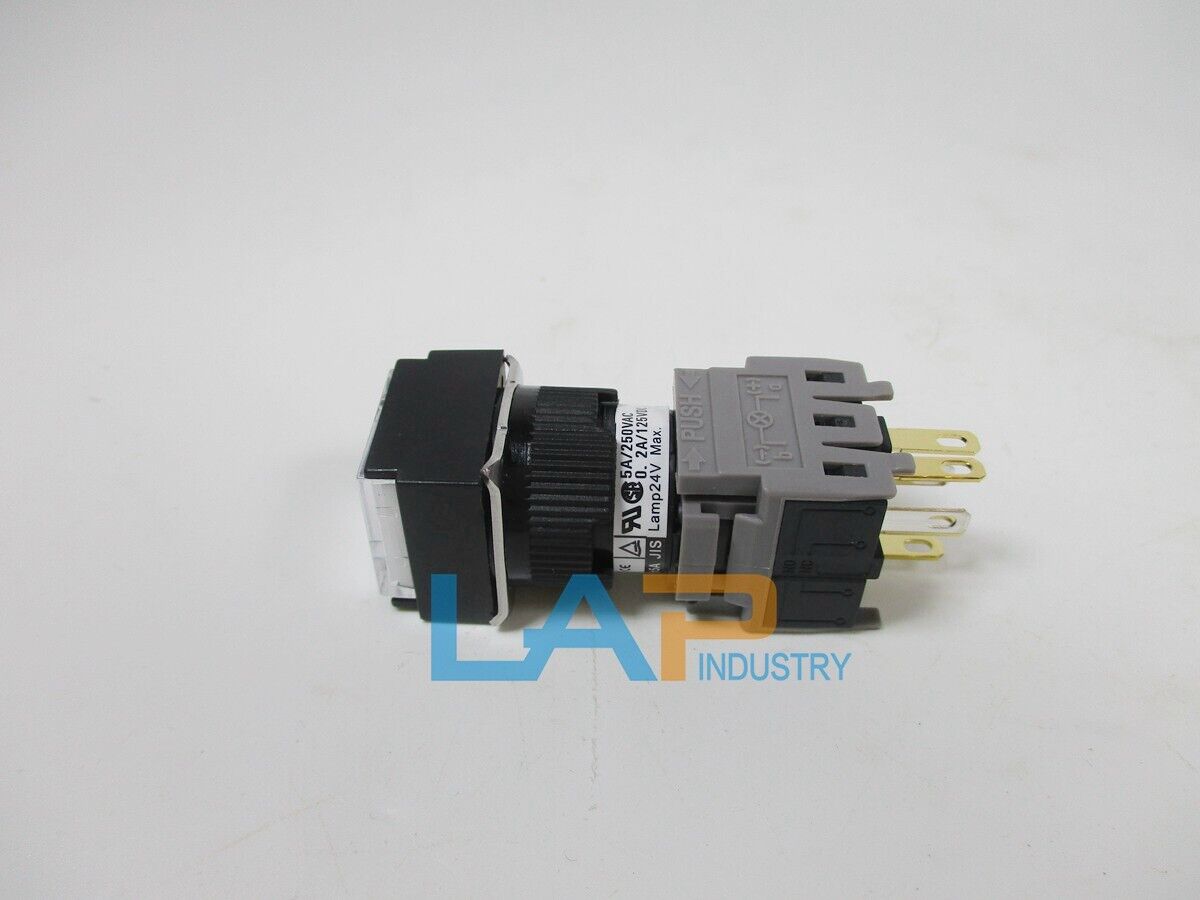 new 1pcs For Fuji Electric AH164-SL Selector Switch button - FUJI ELECTRIC