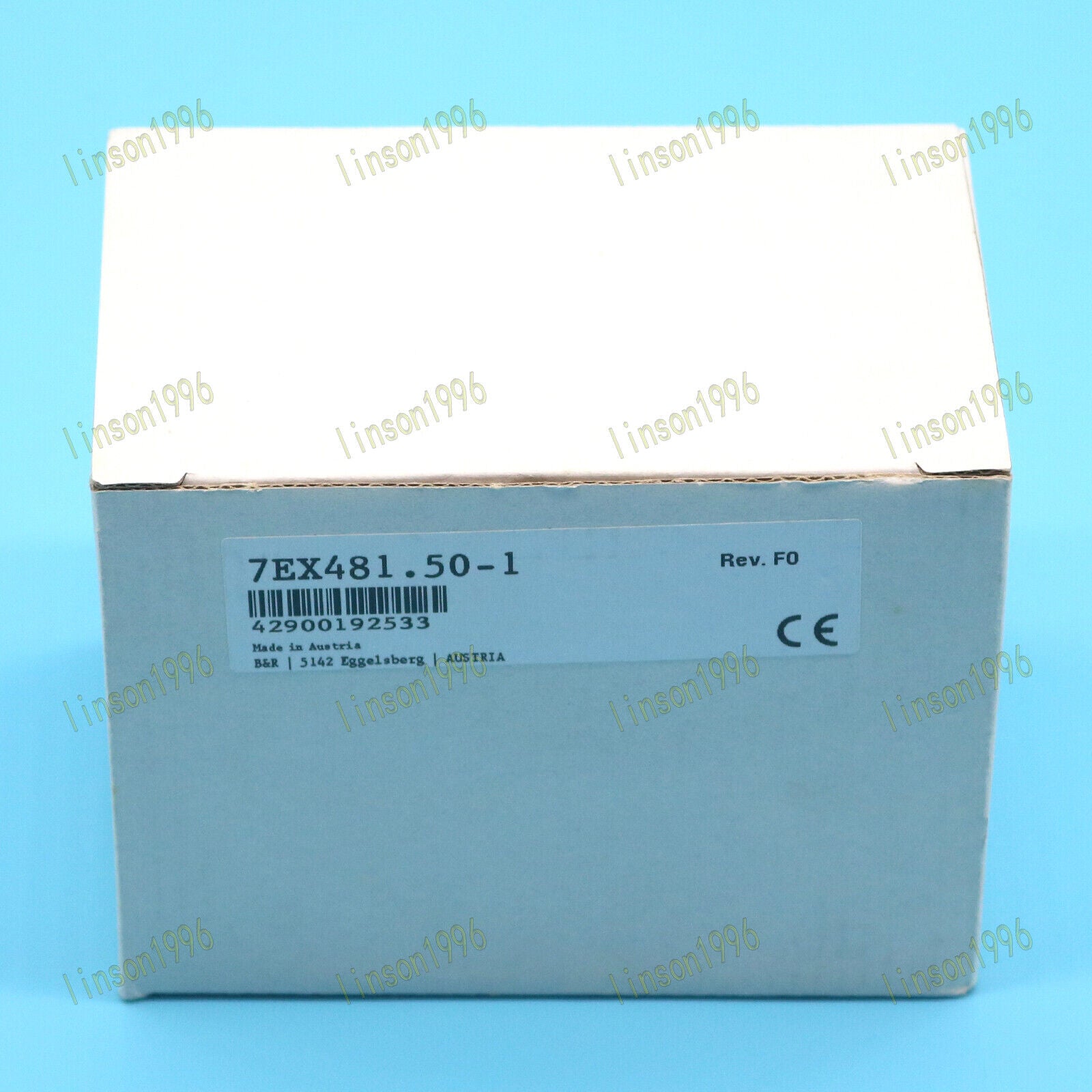 B&R 7EX481.50-1 Controller Module - B&R