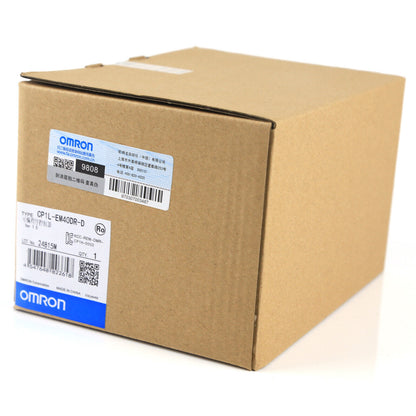 Omron PLC CP1L-EM40DR-D Omron CP1LEM40DRD - OMRON