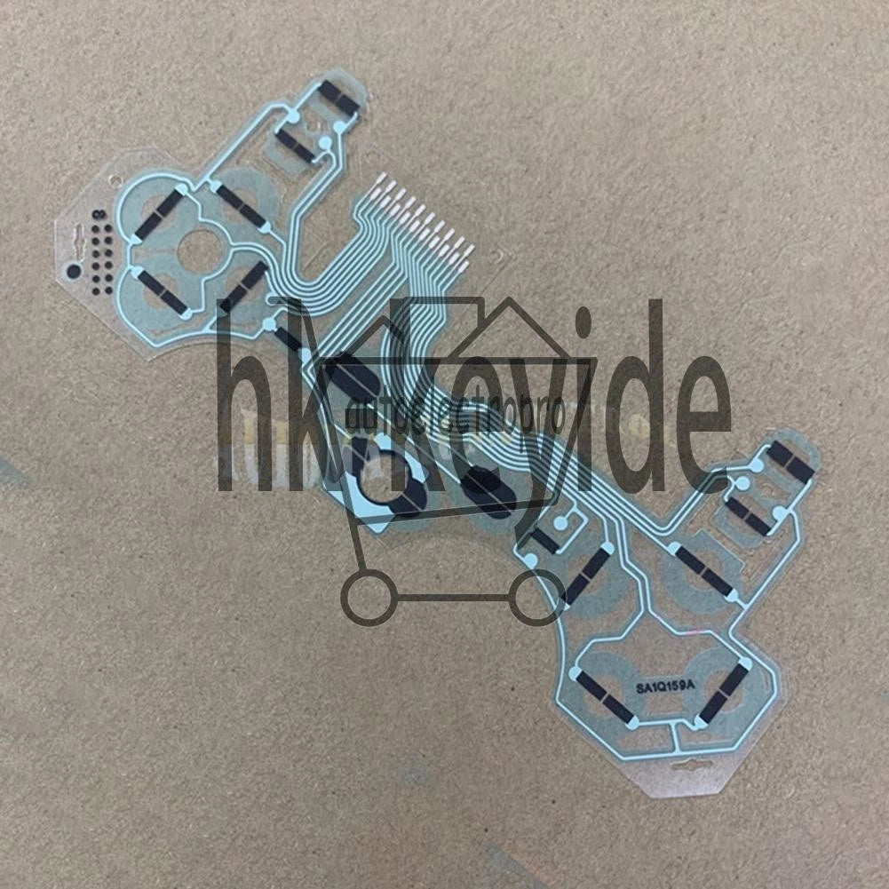 10Pcs Keypad Conductive Film SA1Q159A Fit For PS3 Controller Handle~