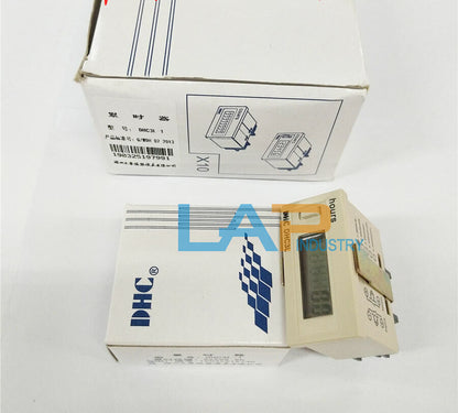 DHC Ultra-Small Timer DHC3L-1 | 999,999.9h Timer - DHC