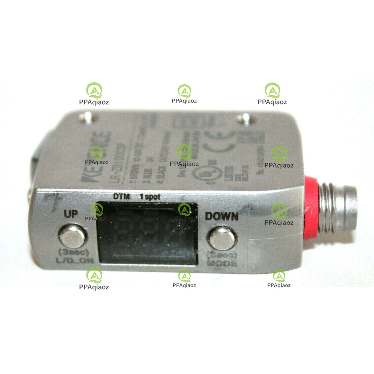 Keyence LR-ZB100C3P Laser Sensor: Professional Grade Sensor for Precision Applications - KEYENCE