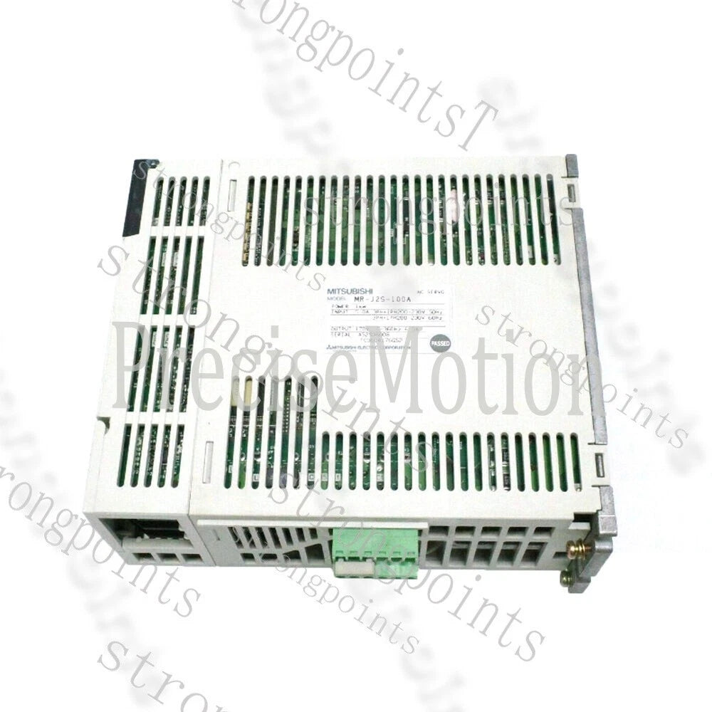 MITSUBISHI MR-J2S-100A AC SERVO DRIVE AMPLIFIER 1kW 200V, 1PCS
