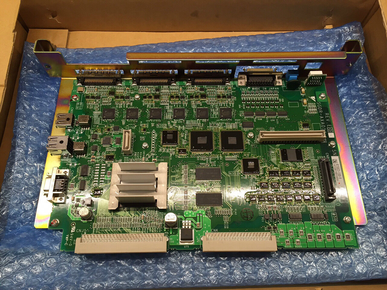 new YASKAWA SGDR-AXA01A Servo Control SGDRAXA01A ping - KOEED