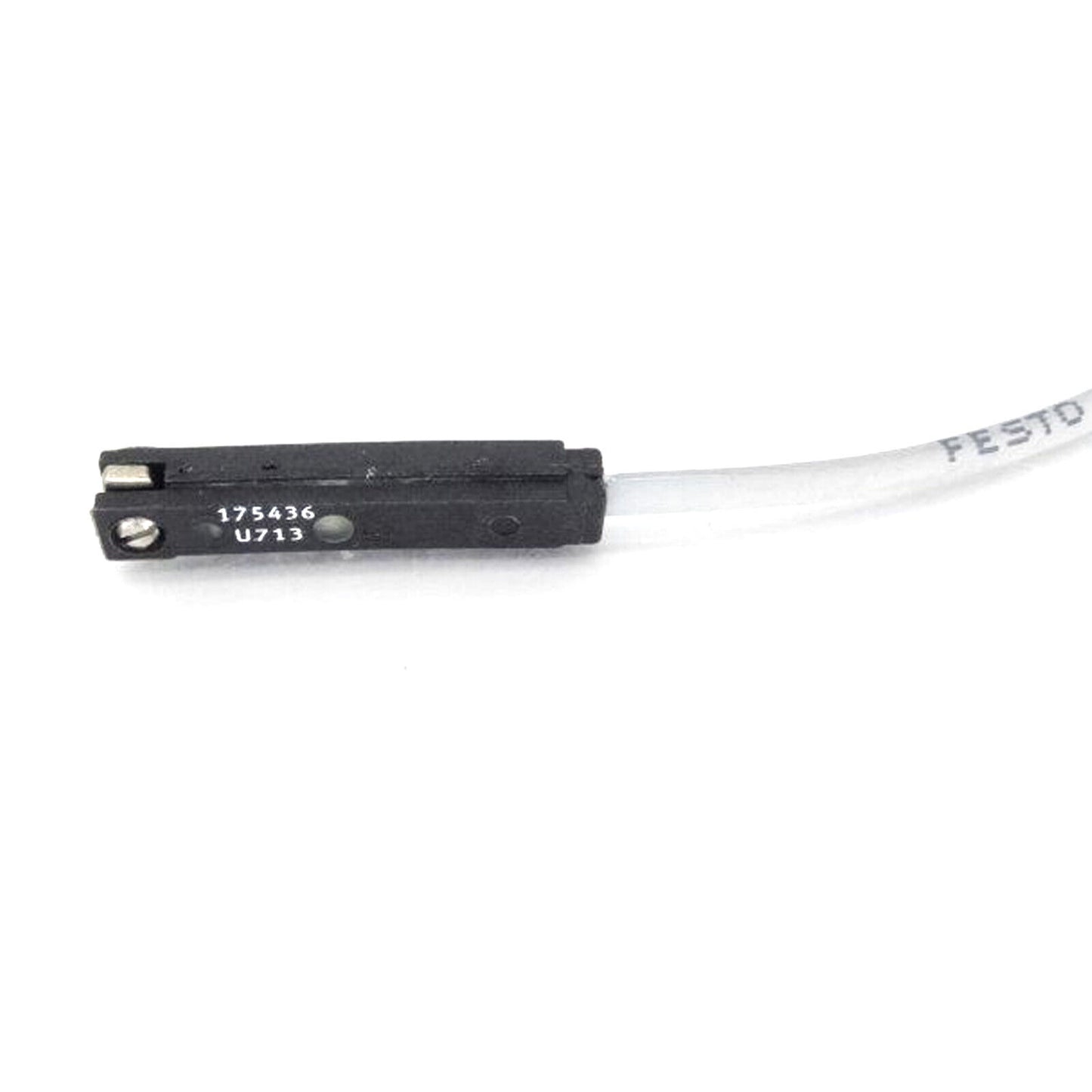 [New] 1PC Festo SMT-8-PS-K-LED-24-B 175436 Proximity Switch – Festo – [Festo SMT-8-PS-K-LED-24-B 175436 Proximity Switch] - FESTO