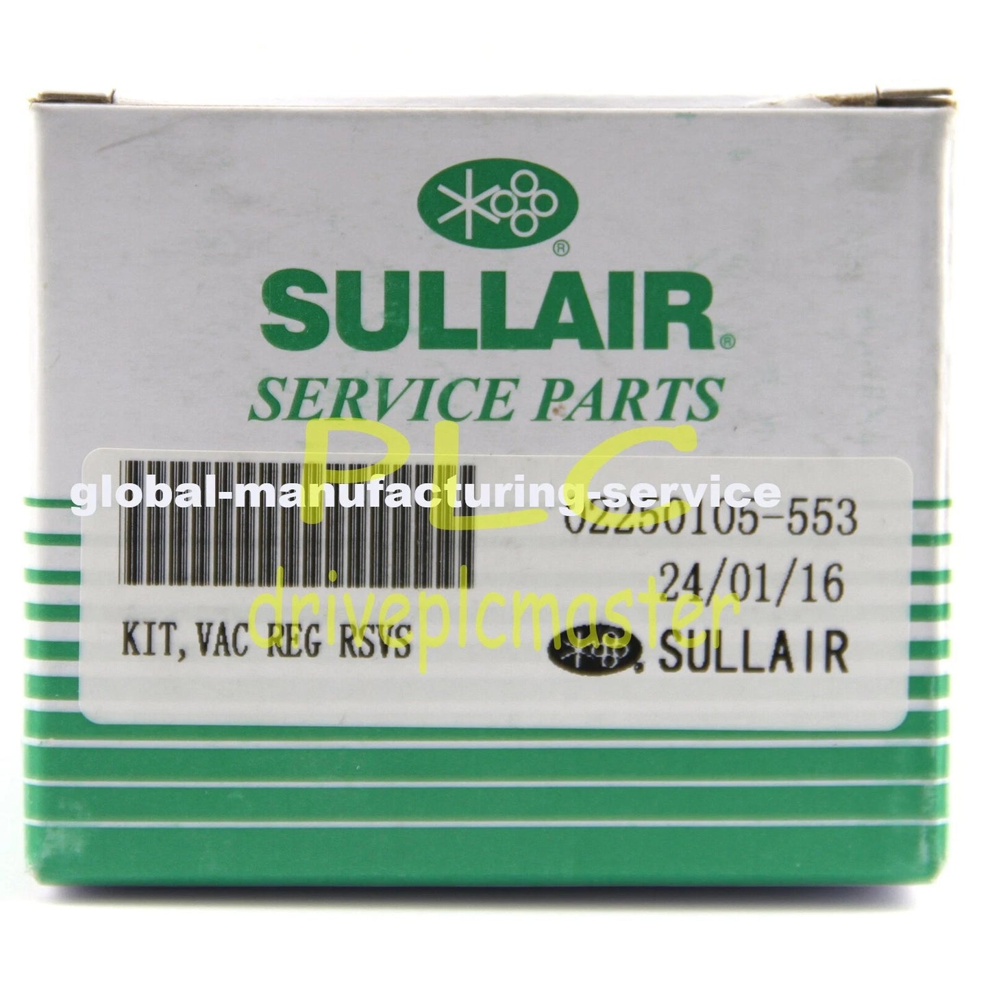ONE 02250105-553 Thermostatic Valve for Sullair Air Compressor #dr