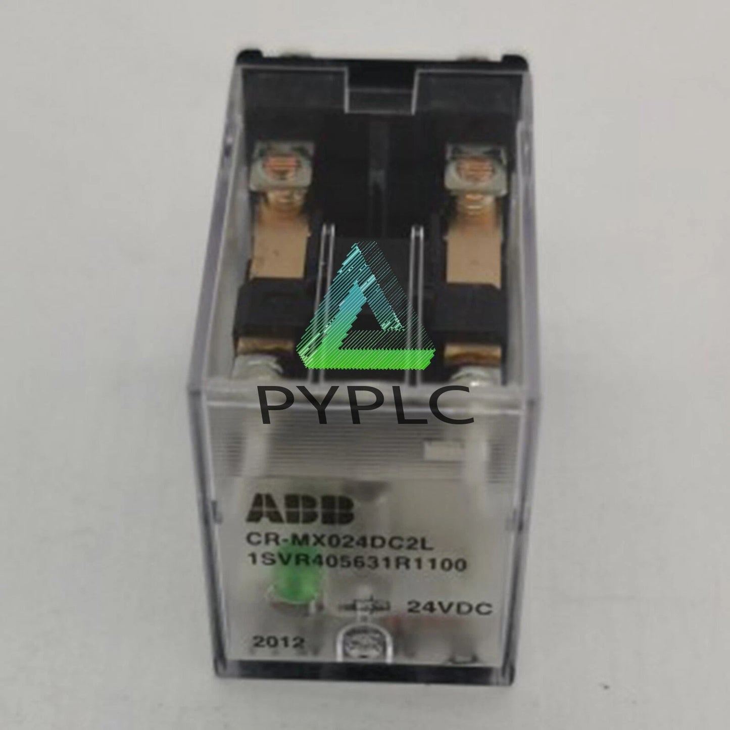 10Pcs abb CR-MX024DC2L RELAY MODULE in box Fast Delivery