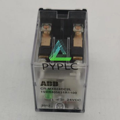 10Pcs abb CR-MX024DC2L RELAY MODULE in box Fast Delivery