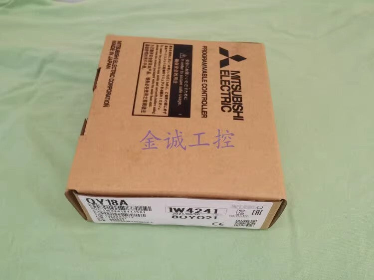 1PCS Mitsubishi QY18A Programmable Logic Controller Module