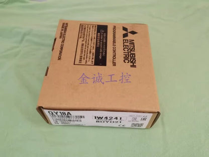 1PCS Mitsubishi QY18A Programmable Logic Controller Module