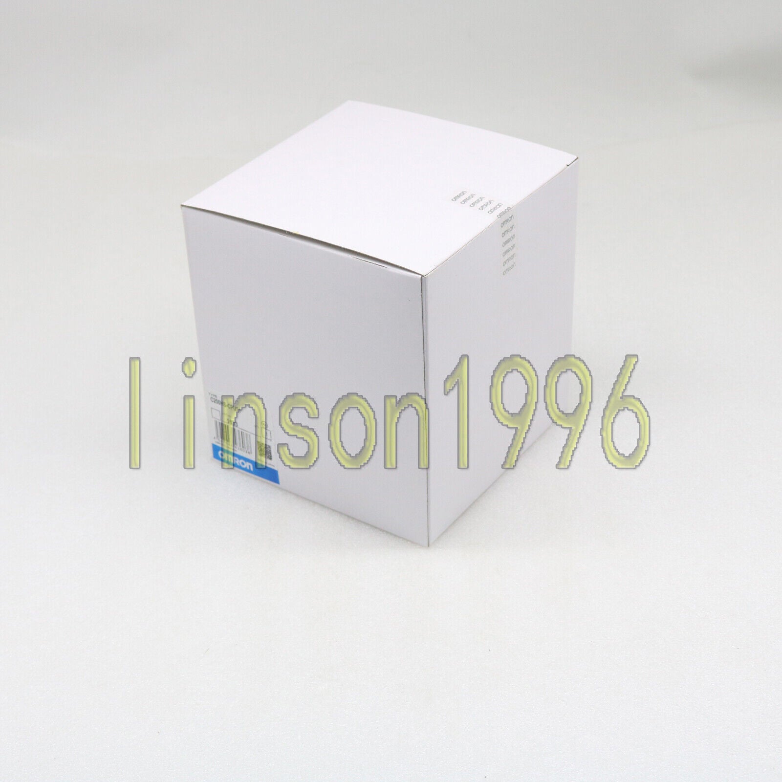 OMRON C200HS-CPU21 One-Year Warranty - OMRON