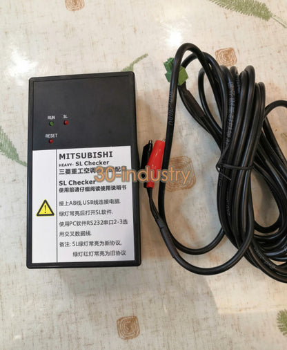 1PCS New Mitsubishi CMS-MNG-E Heavy Industry SL Tester SL Checker - KOEED