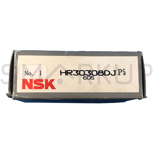 new  NSK HR30308DJ Tapered Roller Bearing