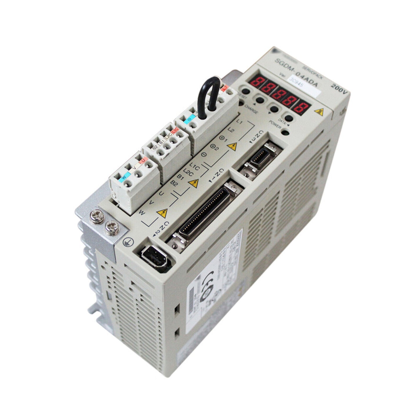 *YASKAWA* *SGDM-04ADA* Servo Drive - YASKAWA