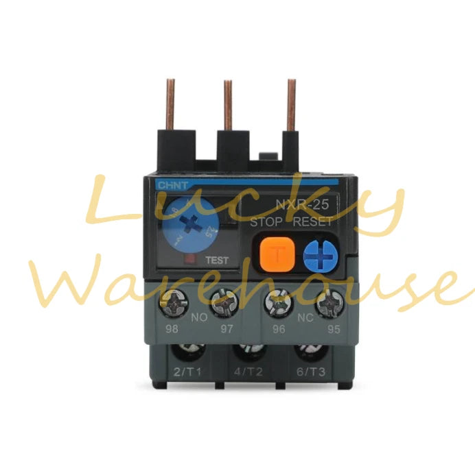 Chint NXR Series NXR-25 Thermal Overload Protection Relay
