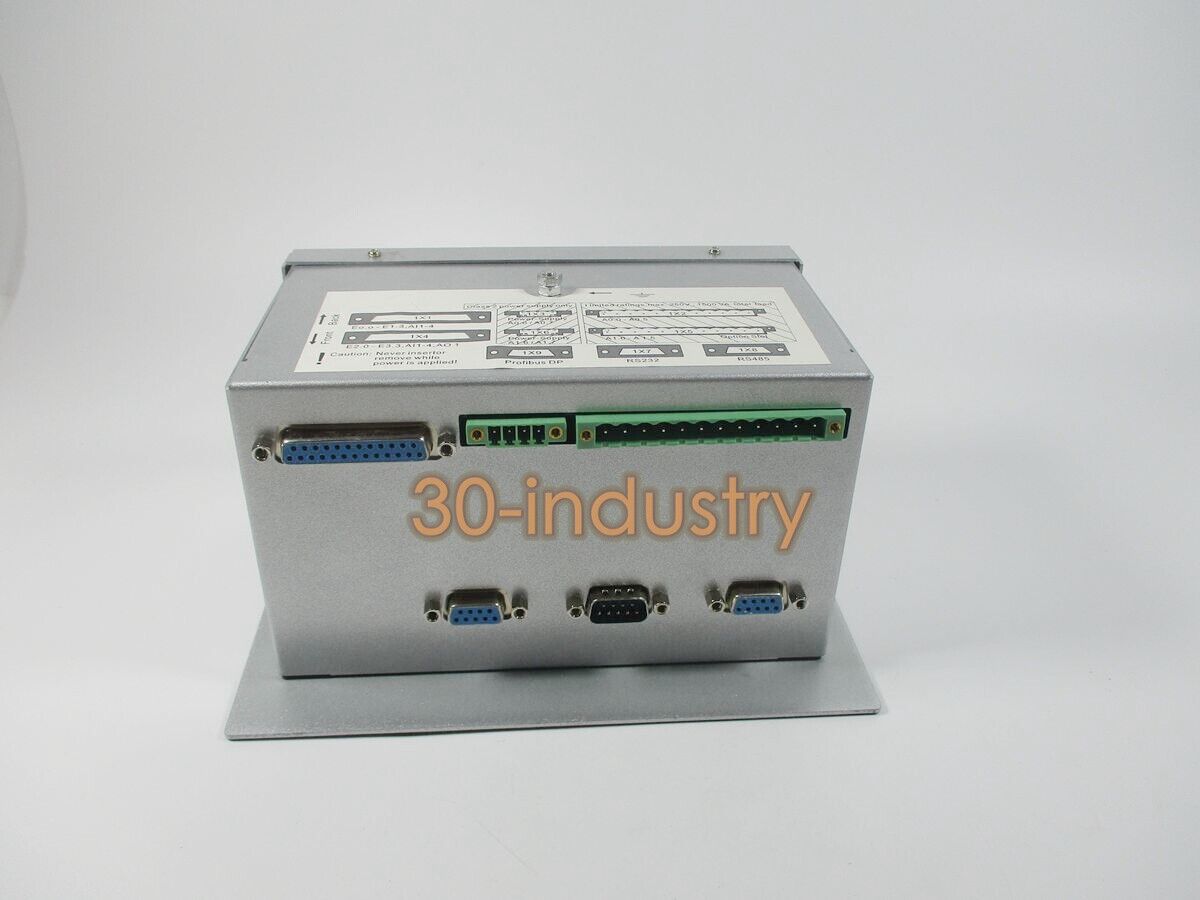 NEW FTI FOR KAESER Air Compressor Computer Panel Controller 7.7000.1 Single Row - KAESER